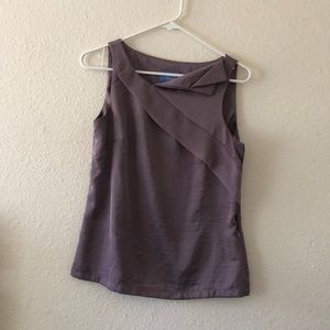 Simply Vera Wang Sleeveless Top